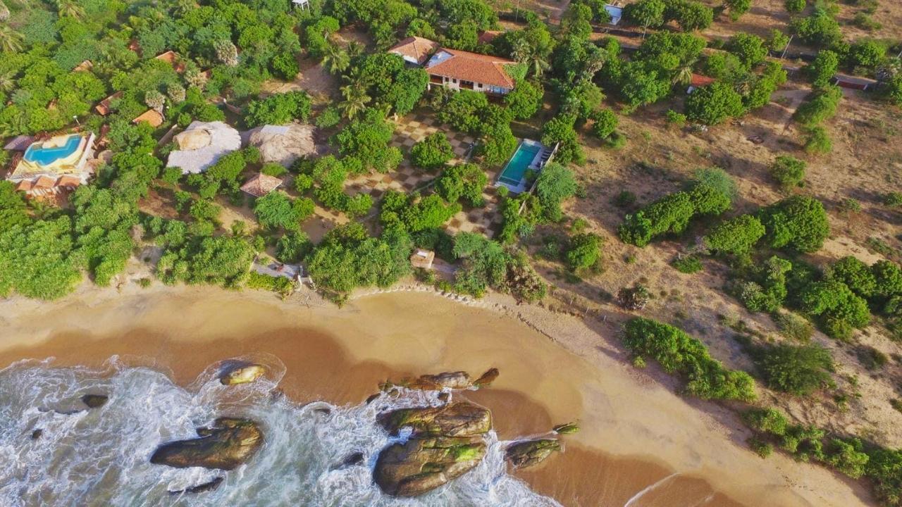 Nikara Luxury Beach House Tissamaharama Zewnętrze zdjęcie