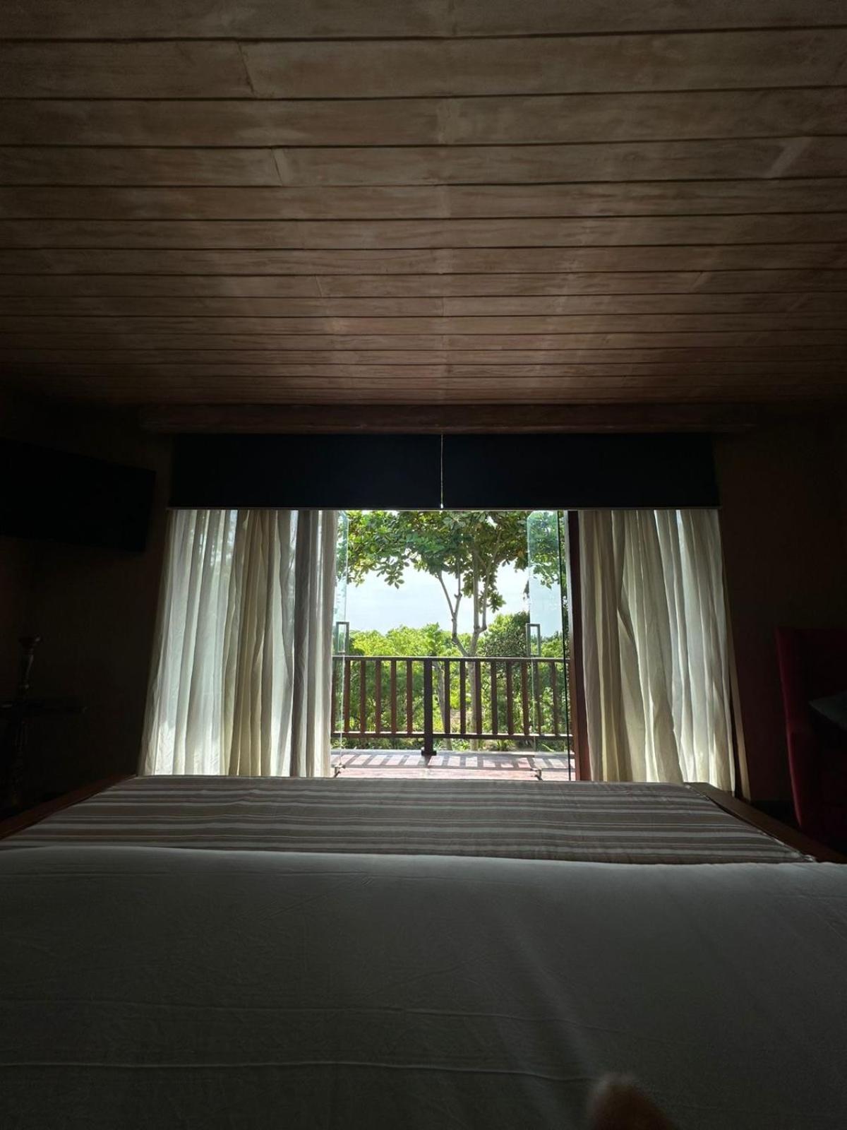 Nikara Luxury Beach House Tissamaharama Zewnętrze zdjęcie