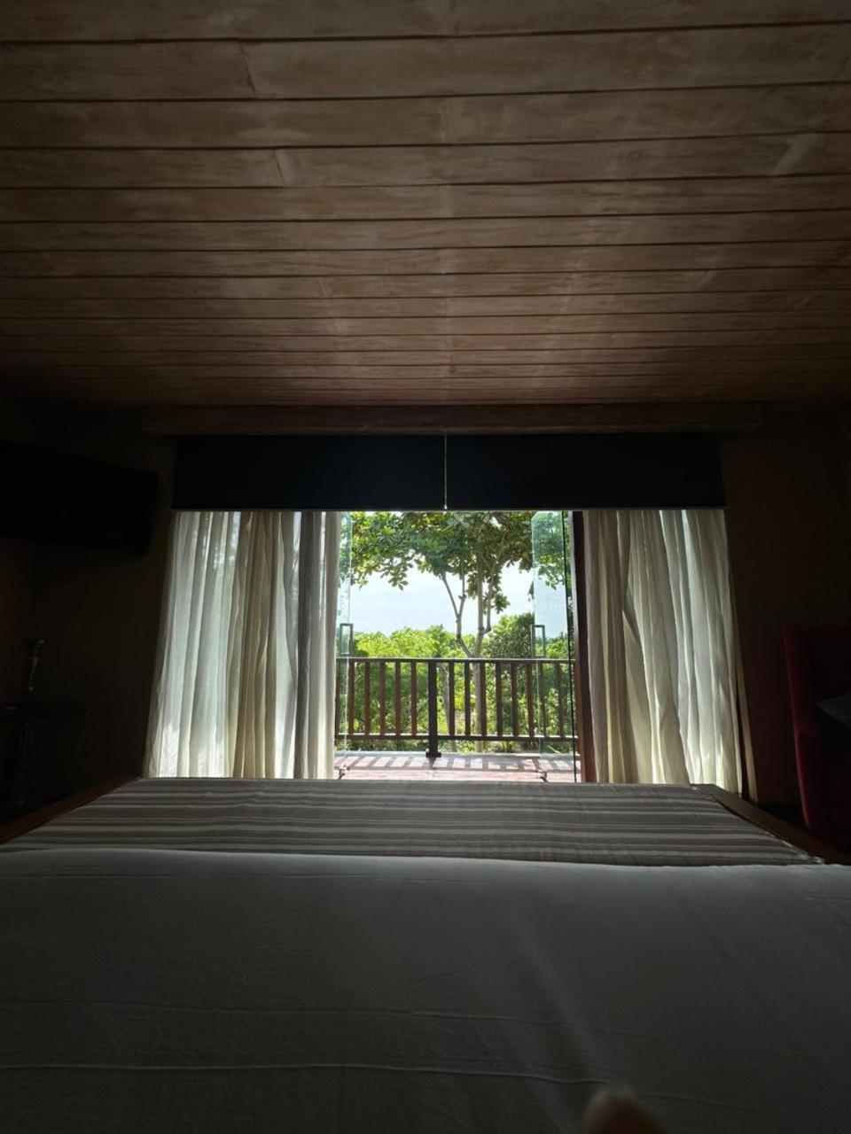 Nikara Luxury Beach House Tissamaharama Zewnętrze zdjęcie