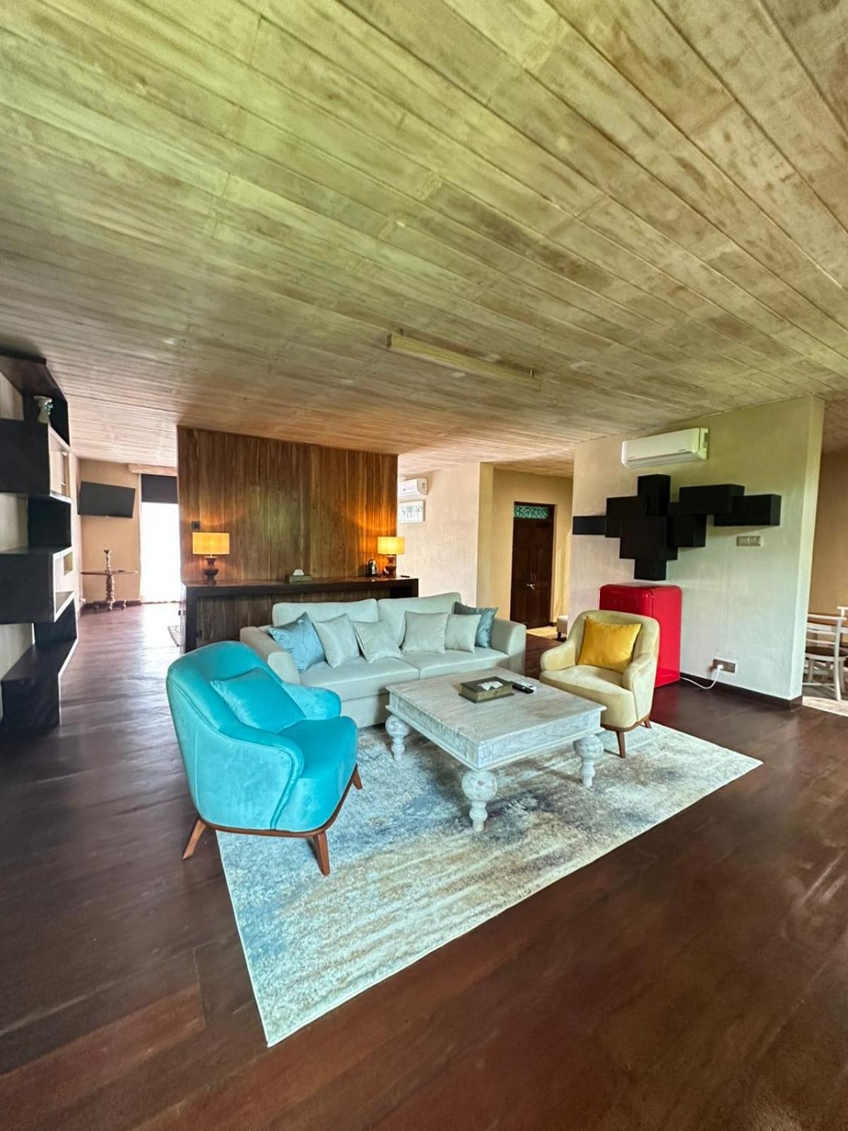Nikara Luxury Beach House Tissamaharama Zewnętrze zdjęcie