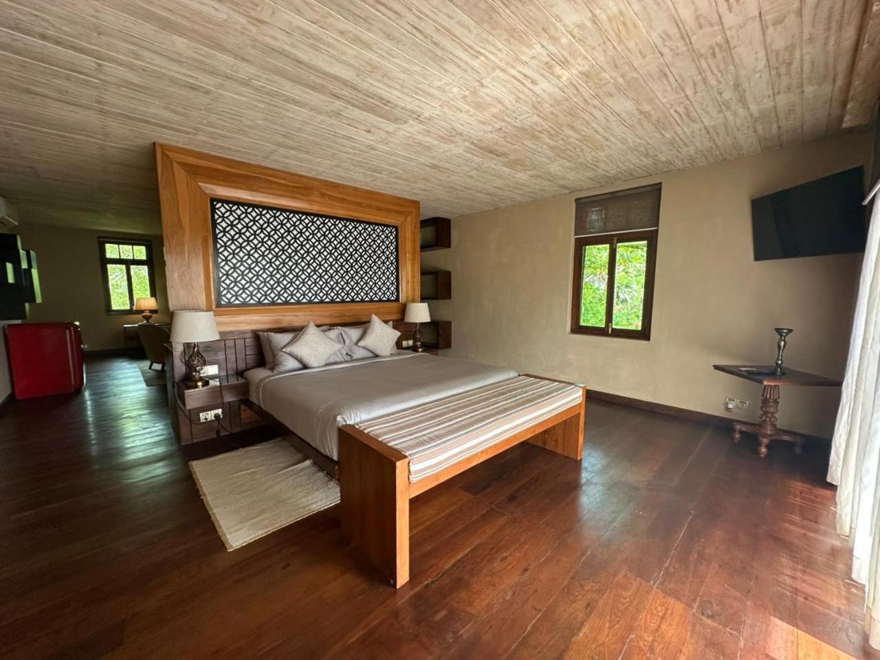 Nikara Luxury Beach House Tissamaharama Zewnętrze zdjęcie