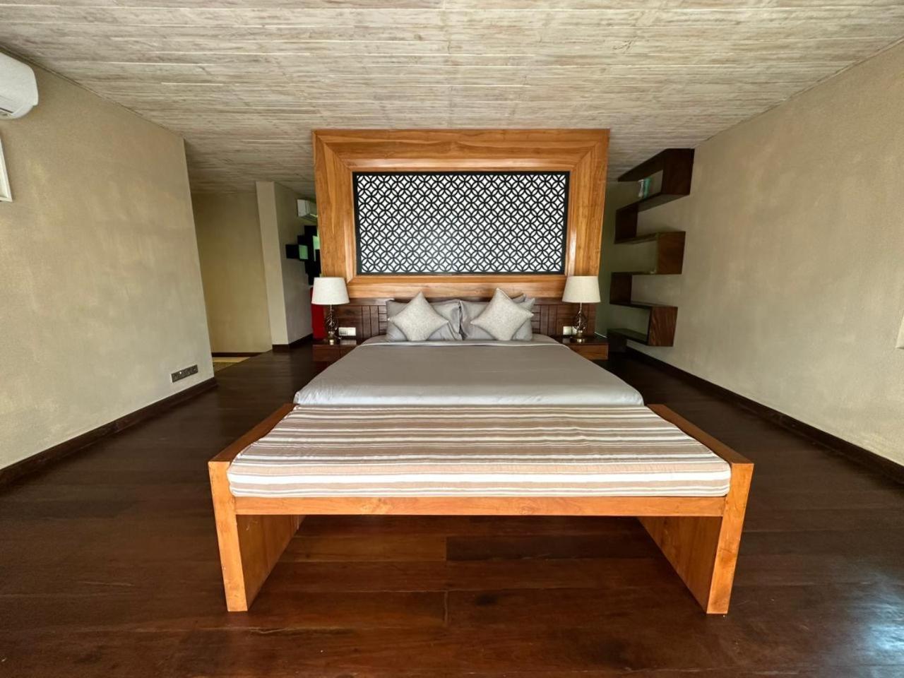 Nikara Luxury Beach House Tissamaharama Zewnętrze zdjęcie