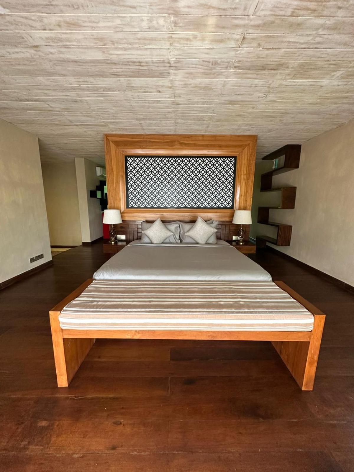 Nikara Luxury Beach House Tissamaharama Zewnętrze zdjęcie