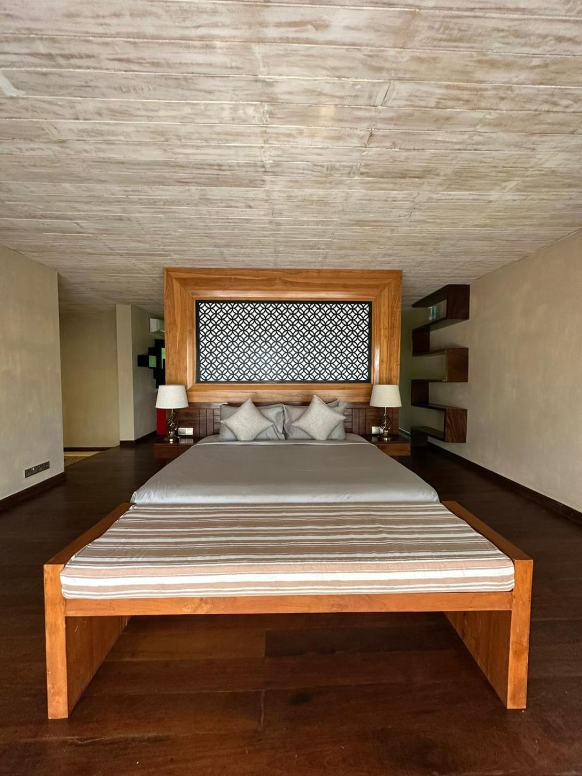 Nikara Luxury Beach House Tissamaharama Zewnętrze zdjęcie