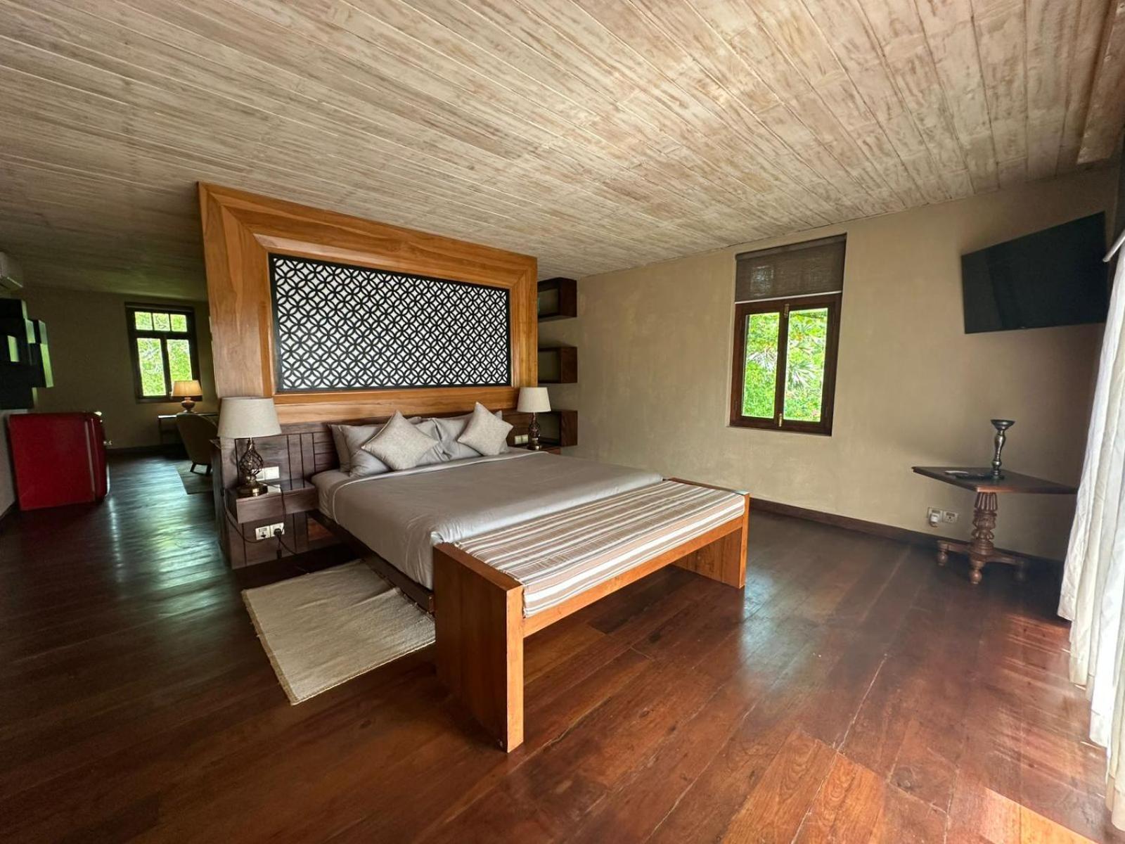 Nikara Luxury Beach House Tissamaharama Zewnętrze zdjęcie