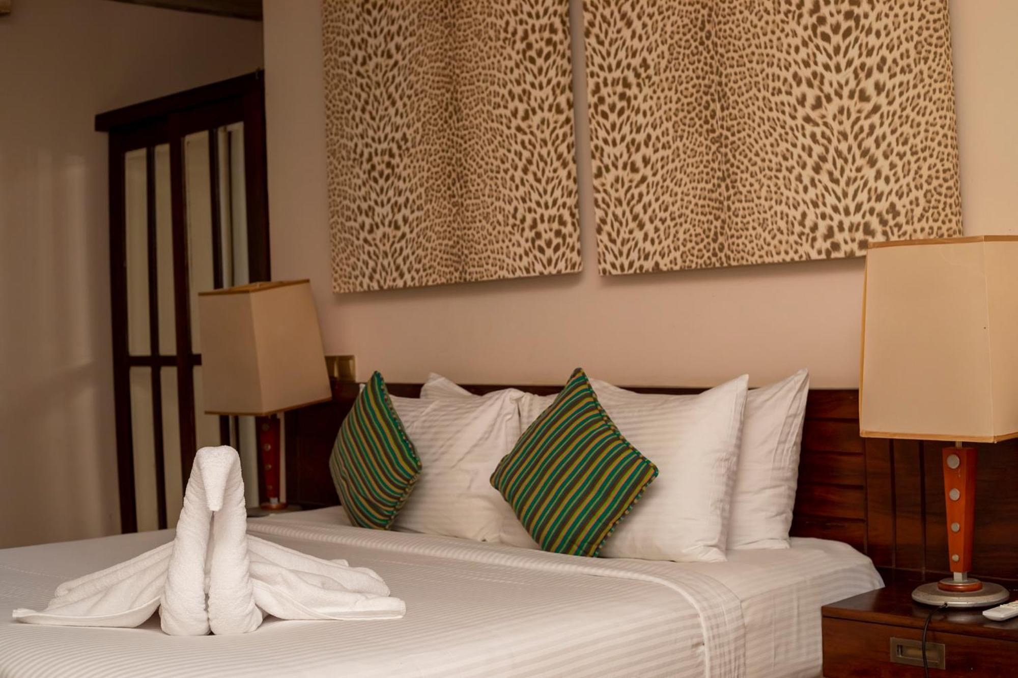 Nikara Luxury Beach House Tissamaharama Zewnętrze zdjęcie
