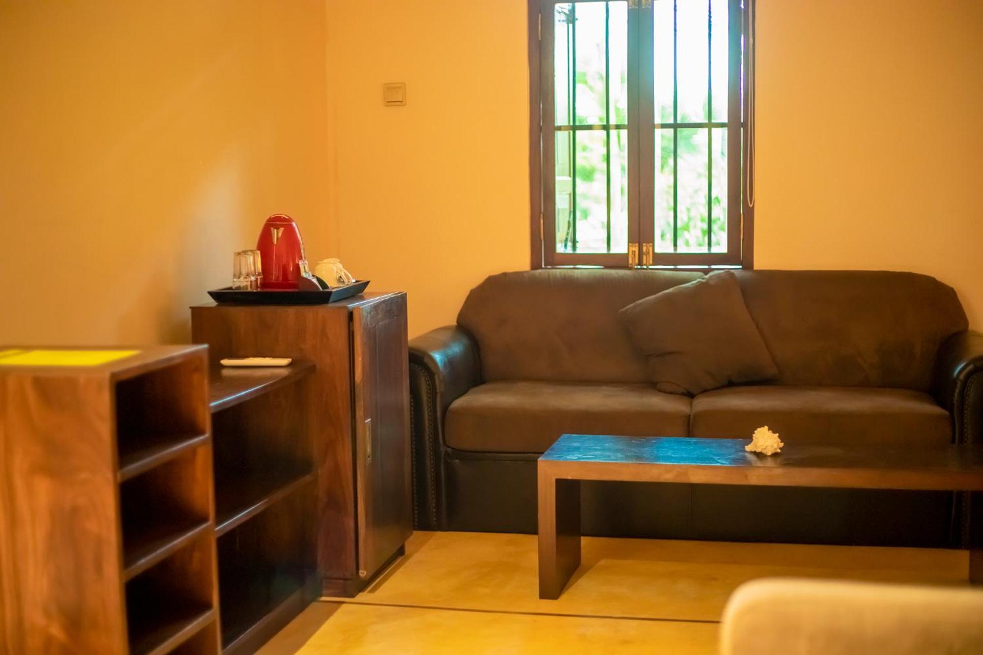 Nikara Luxury Beach House Tissamaharama Zewnętrze zdjęcie