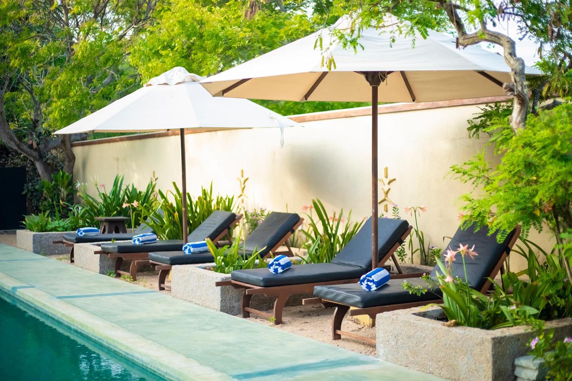 Nikara Luxury Beach House Tissamaharama Zewnętrze zdjęcie