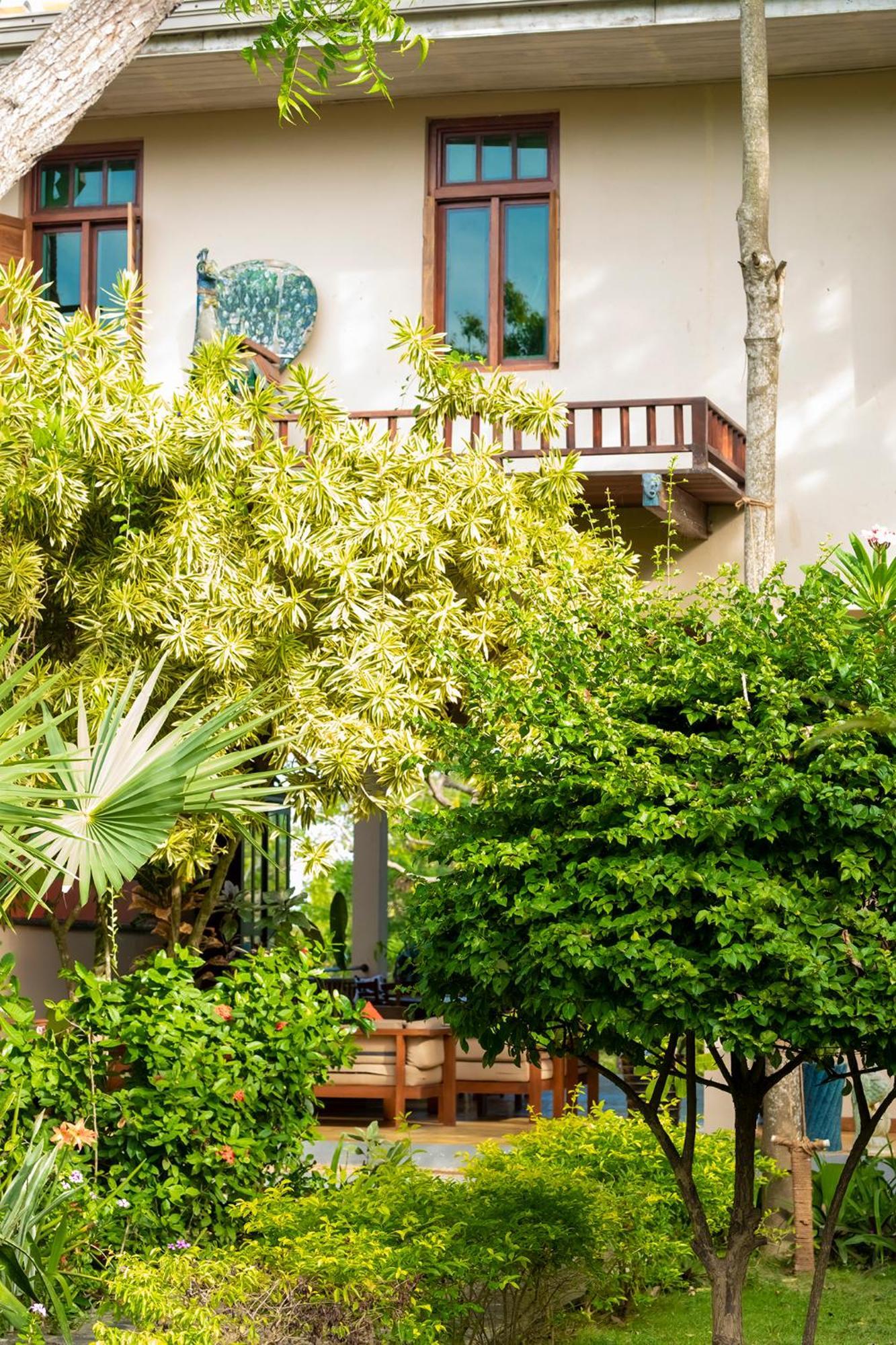 Nikara Luxury Beach House Tissamaharama Zewnętrze zdjęcie