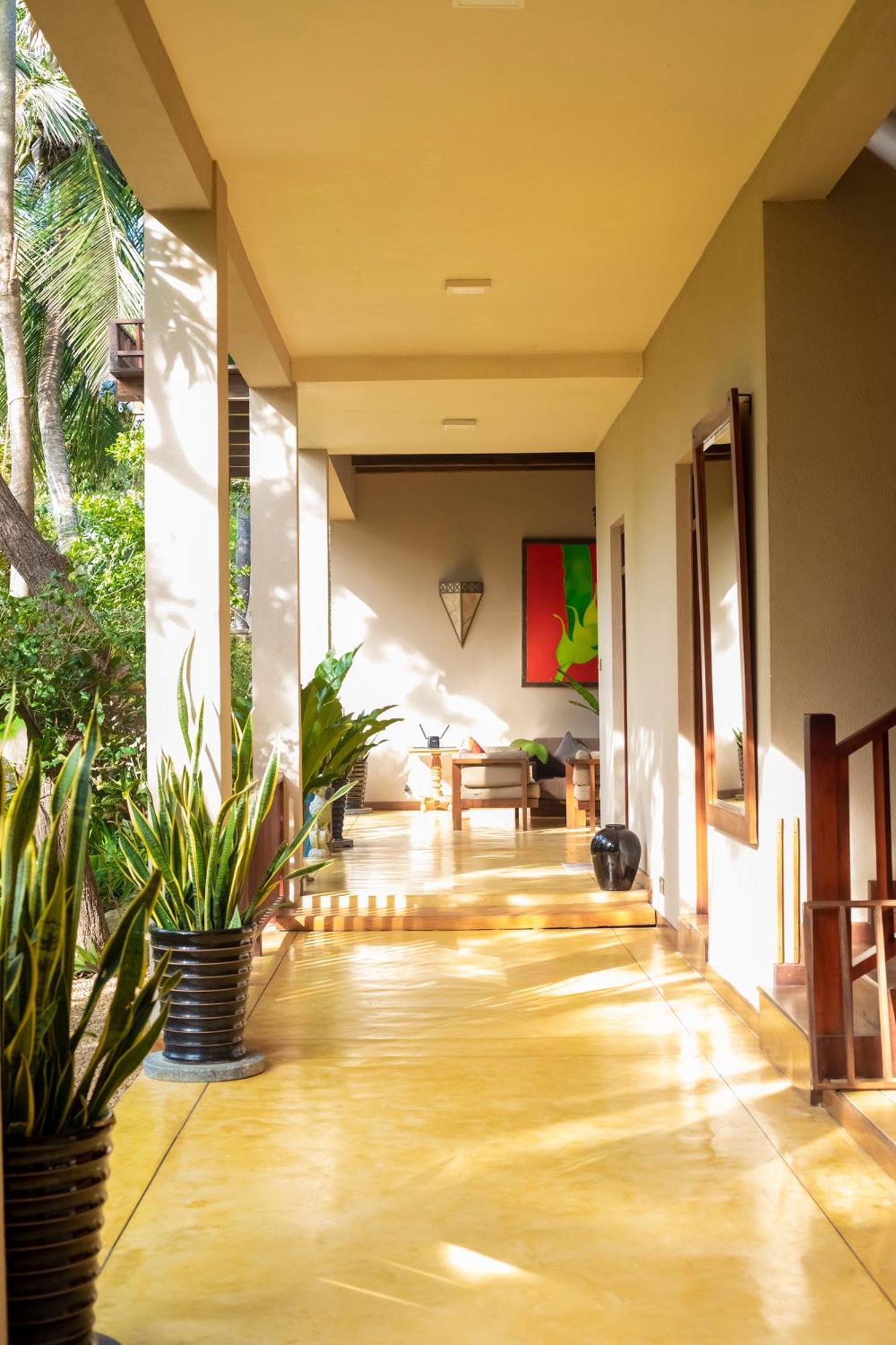 Nikara Luxury Beach House Tissamaharama Zewnętrze zdjęcie