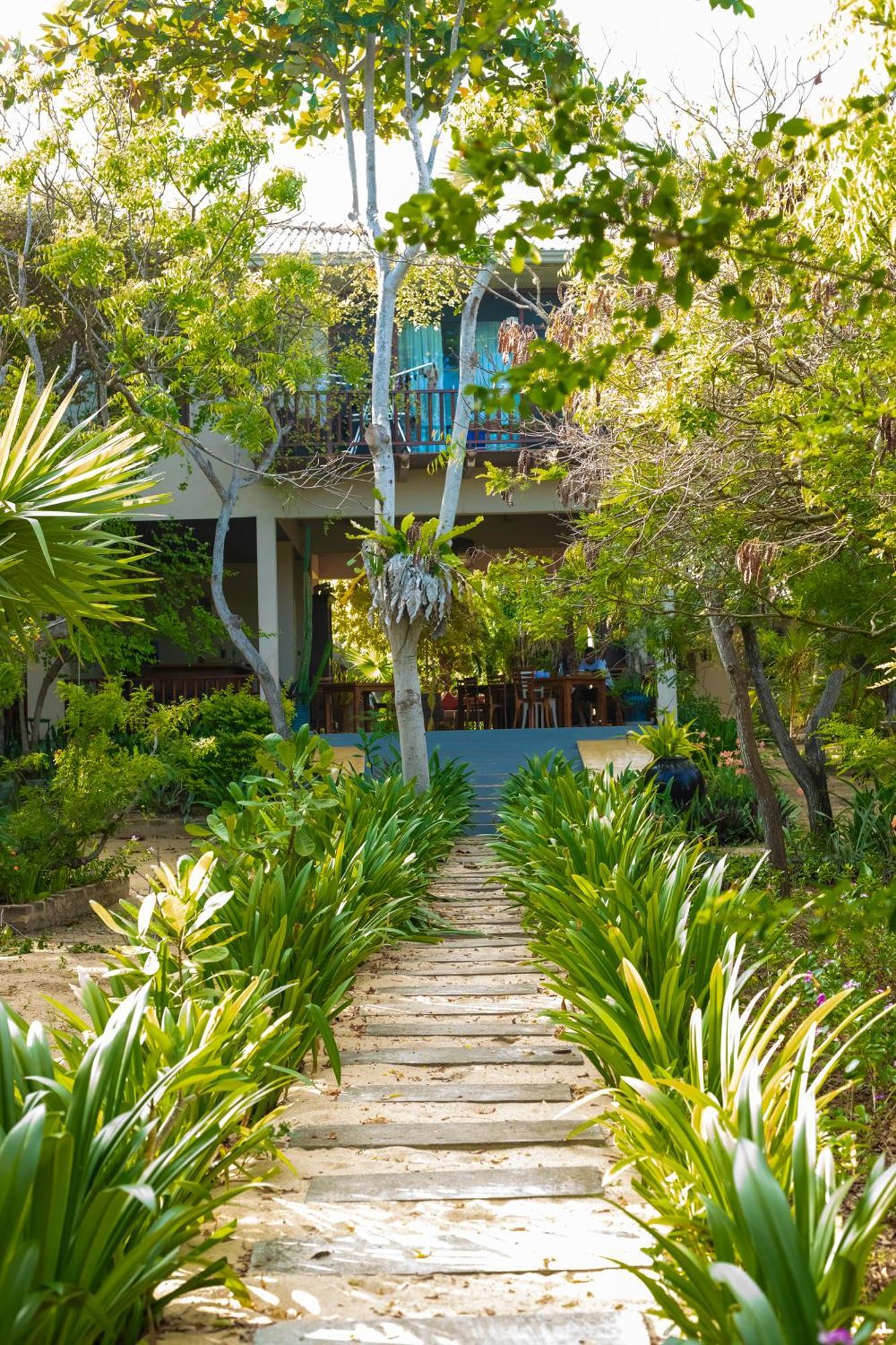 Nikara Luxury Beach House Tissamaharama Zewnętrze zdjęcie