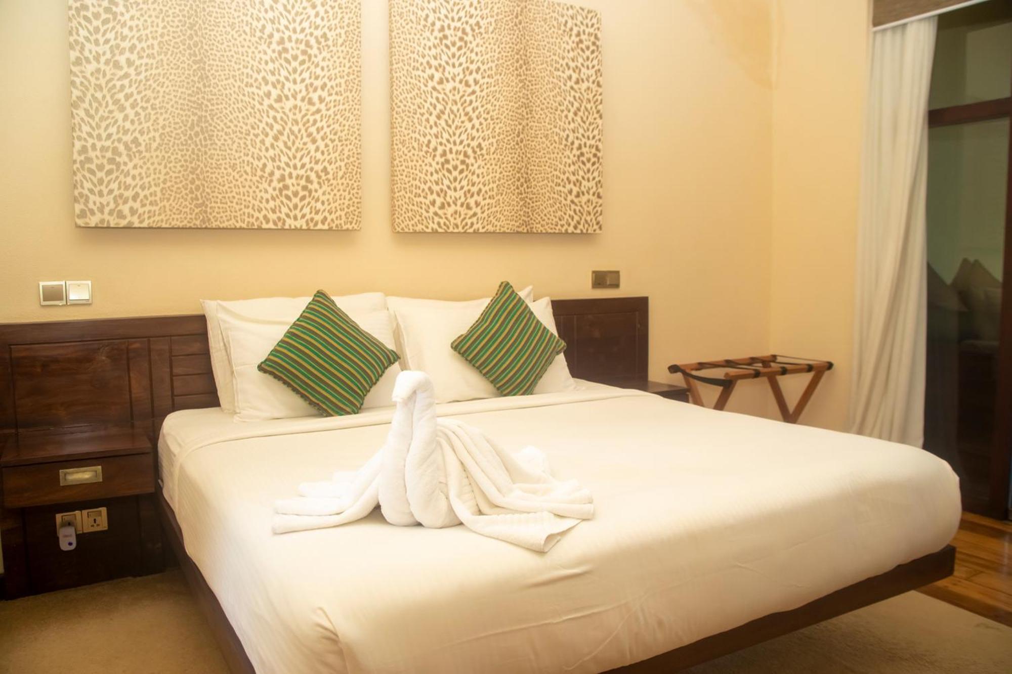 Nikara Luxury Beach House Tissamaharama Zewnętrze zdjęcie