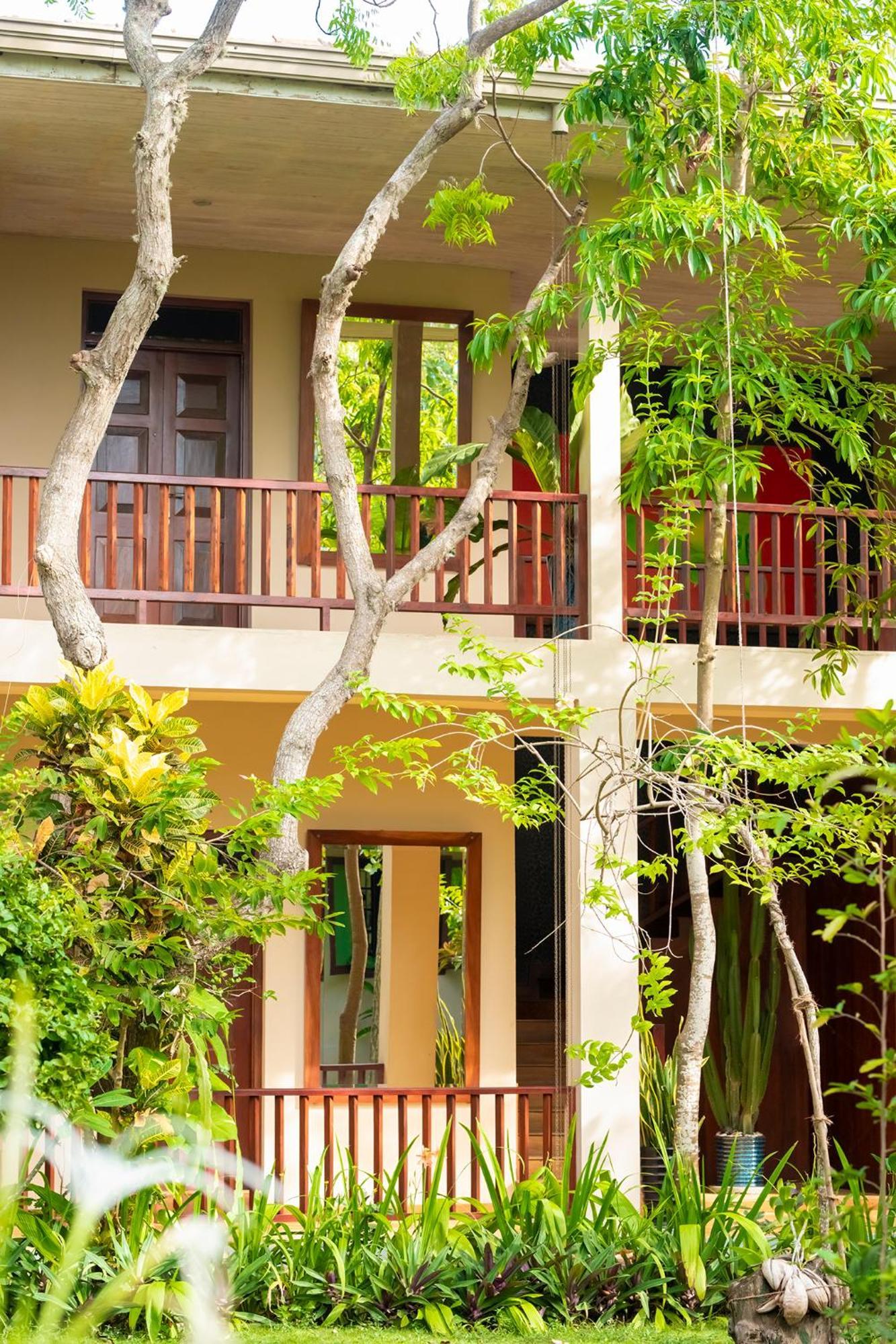 Nikara Luxury Beach House Tissamaharama Zewnętrze zdjęcie