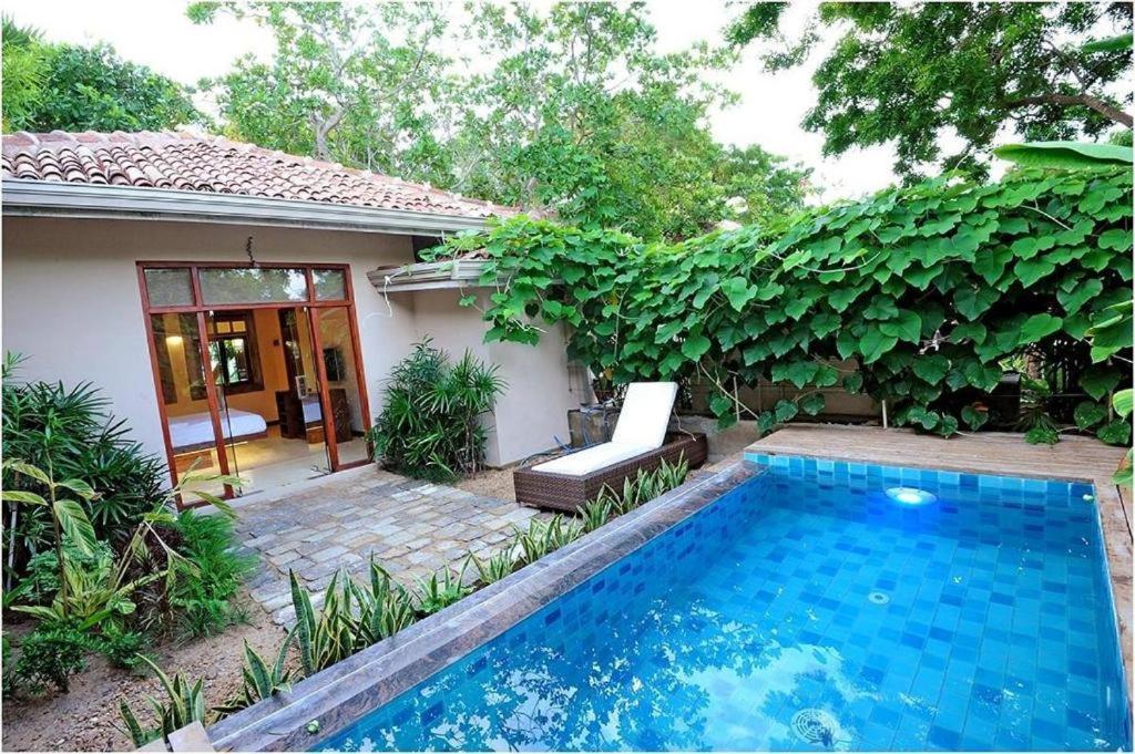 Nikara Luxury Beach House Tissamaharama Zewnętrze zdjęcie