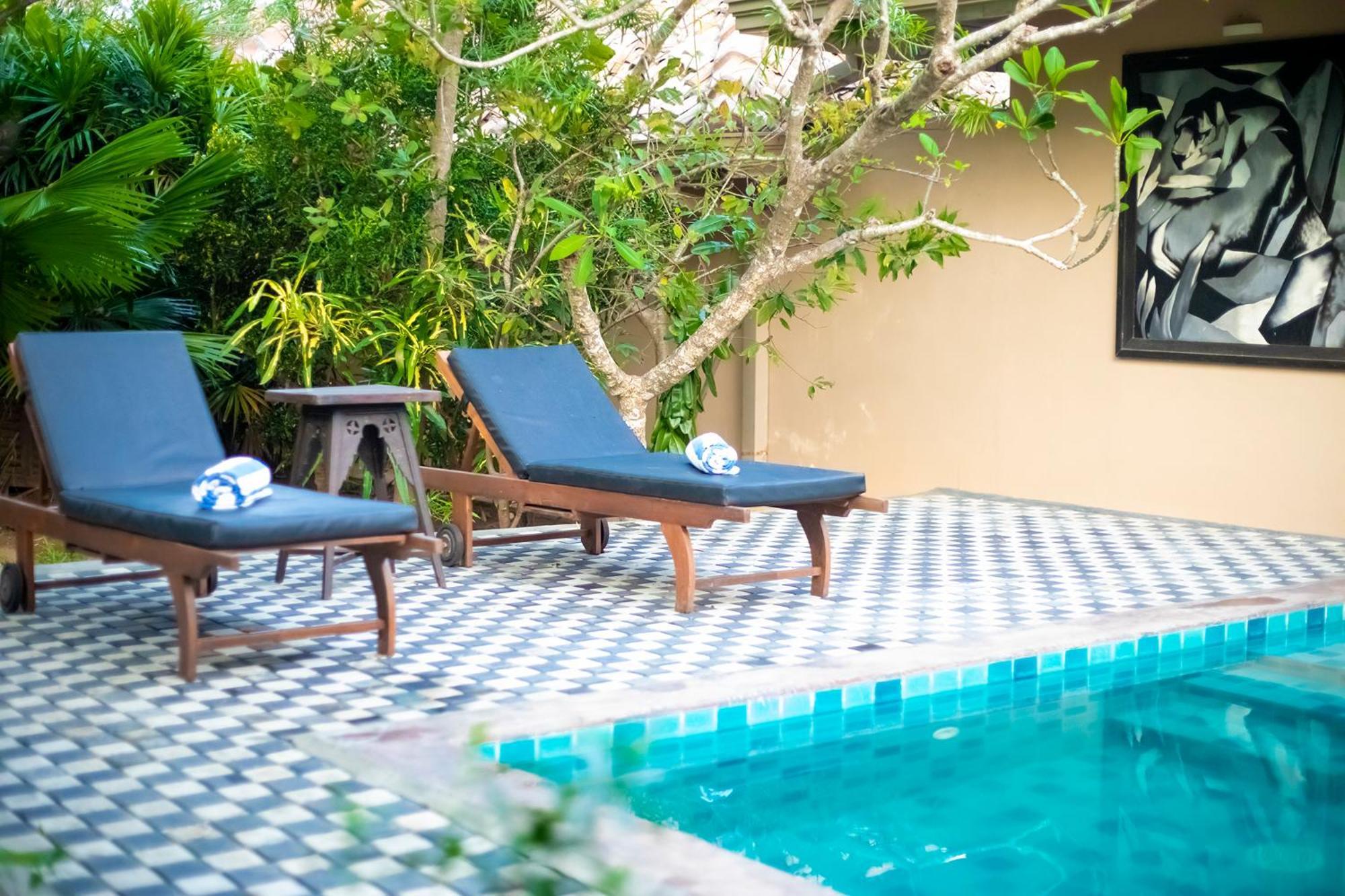 Nikara Luxury Beach House Tissamaharama Zewnętrze zdjęcie